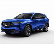 Image result for Acura MDX Blue