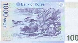 Image result for Mata Wang Korea