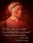 Image result for The Divine Comedy Quotes