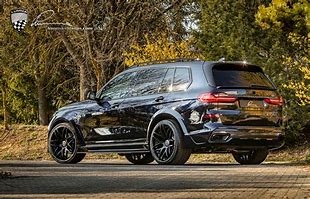 Image result for BMW X7 M50i Lumma CLR