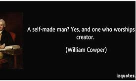 Image result for Self-Made Man Quotes