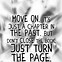 Image result for Quotes On Turning the Page