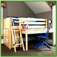 Image result for IKEA Wood Loft Bed