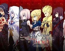 Image result for Fate Grand Order Tiger