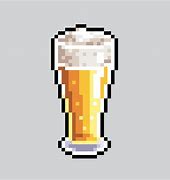 Image result for Beer Pixel Art