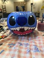 Image result for Lilo and Stitch Pumpkin