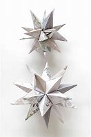 Image result for DIY Star Pattern 3D Paper