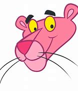 Image result for Pink Panther Thumbs Up Emote Transparent