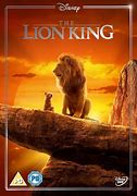 Image result for The Lion King DVD