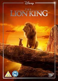 Image result for GEICO Lion King DVD