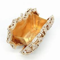 Image result for Crystal Chain for Evening Bag