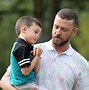 Image result for Justin Timberlake Son