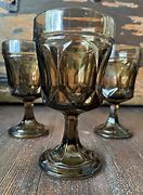 Image result for Black Glass Drinking Glasses