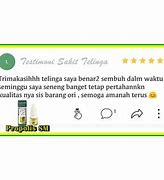 Image result for Kuping Mendengung