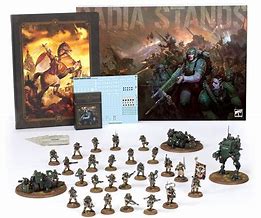 Image result for Warhammer 40K Cadia Stands