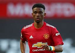 Image result for Amad Diallo Man Utd