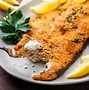 Image result for Flounder Cooked