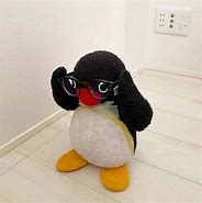 Image result for Pingu and the Doll