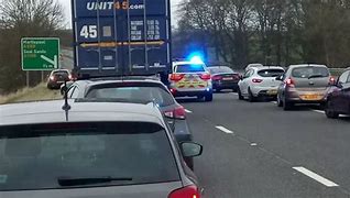 Image result for Car Crash A19