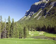 Image result for Banff Golf Course Club House