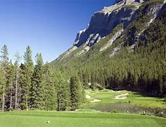 Image result for Kyle Berkshire and Banff Golf Course