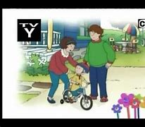 Image result for Caillou Music