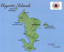 Image result for Mayotte Island Map On the Globe