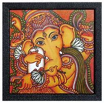 Image result for Ganesh Mural