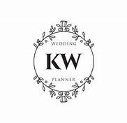 Image result for kW Initials