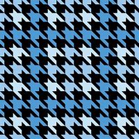 Image result for Blue Houndstooth