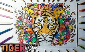 Image result for Tiger Doddle