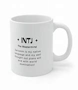 Image result for INTJ Mug