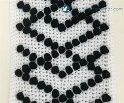 Image result for Variegated Yarn Wall Hanging to Crochet