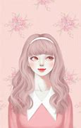 Image result for Korean Anime Girl Drawing