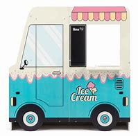 Image result for Ice Cream Van Toy Story