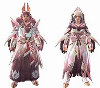 Image result for Monster Hunter Rise Mizutsune Armor