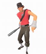 Image result for Scout Tf2 Transparent PNG