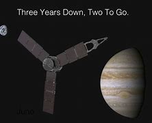 Image result for Juno Probe