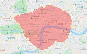 Image result for Ulez Map Surbiton