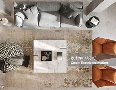 Image result for Living Room Top View