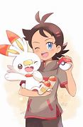 Image result for Goh Pokemon Scorbunny