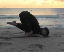 Image result for Baby Crow Asana