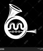 Image result for French Horn Icon