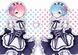 Image result for Rem Ram Wallpaper