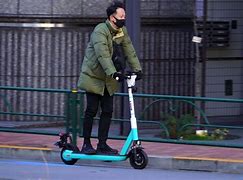 Image result for Electric Scooter Japan