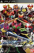 Image result for Kamen Rider PSP