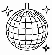 Image result for Disco Ball Printable