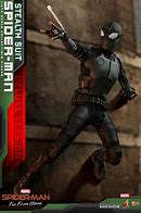 Image result for stealth spider man action figure