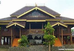 Image result for Rumah Tradisonal Bengkulu