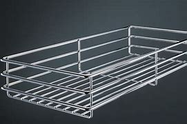 Image result for Wire Baskets for Pantry